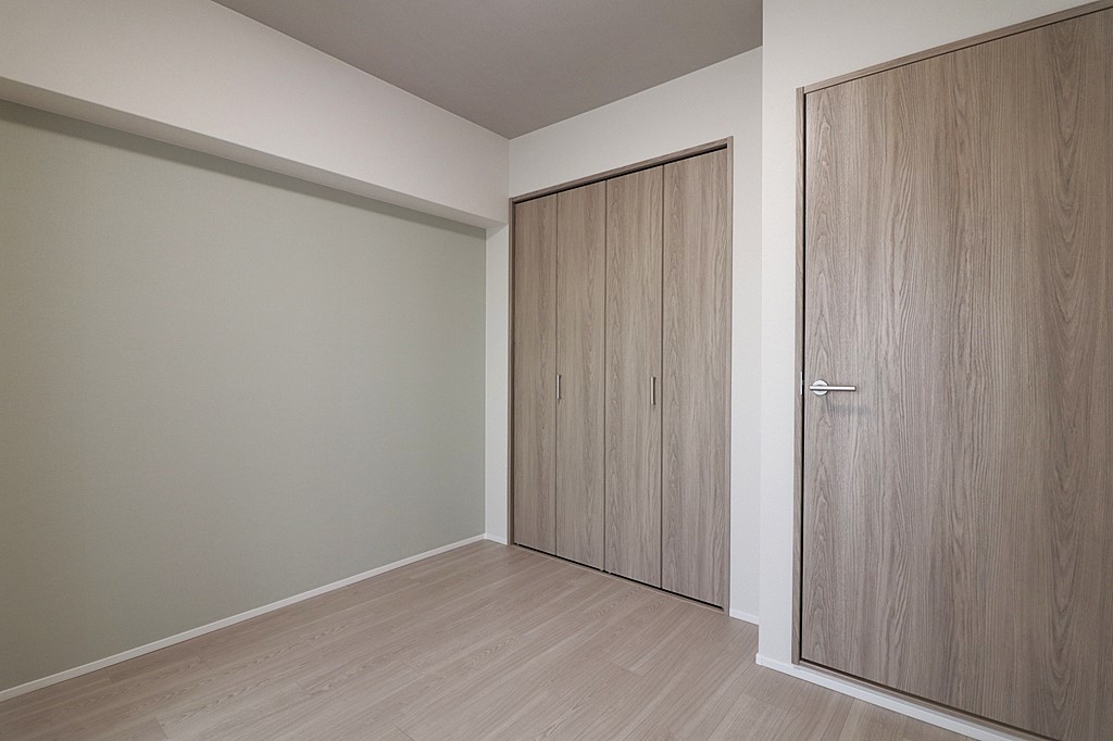 洋室①クローゼット