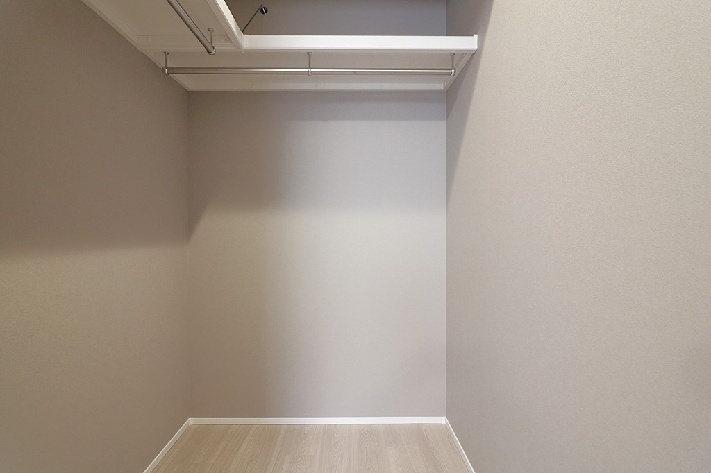 洋室②ウォークインクローゼット