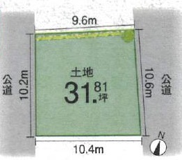 敷地図